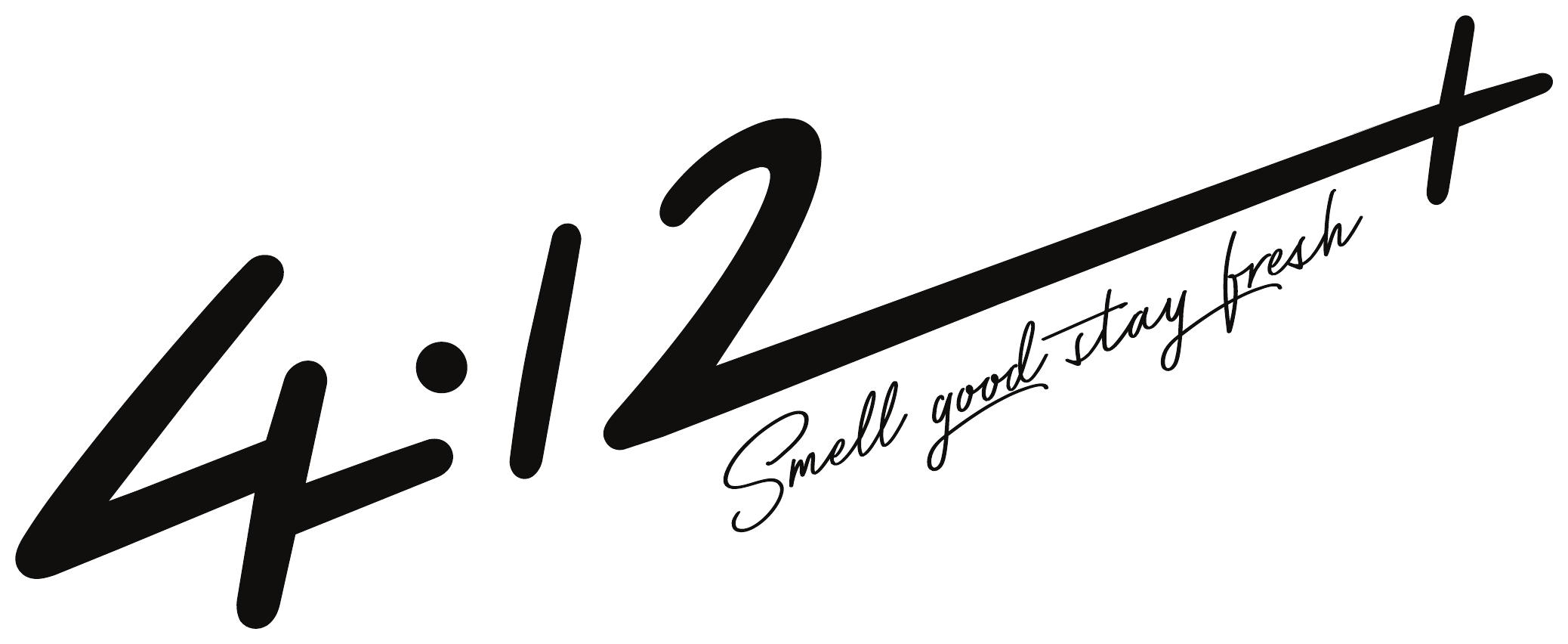 4.12+ Smell good, stay fresh